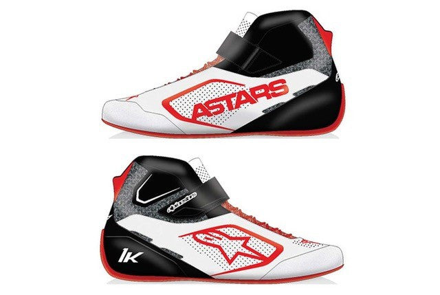 SHOES BIREL ART / ALPINESTAR TECH 1 K V2