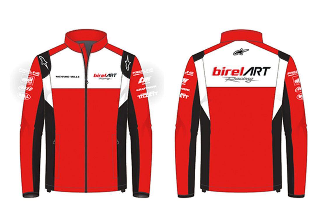 SOFT SHELL BIREL ART ALPINESTARS