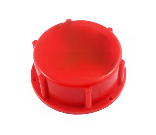 RED PETROL CAP TANK LT. 8/10 ASSY.