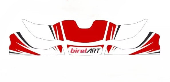 STICKERS FRONT POD 507 BIRELART 2022