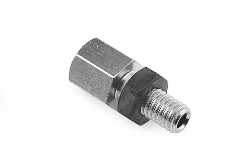 ADJUSTER HEXAGONAL M6 10X24 WITH A NUT