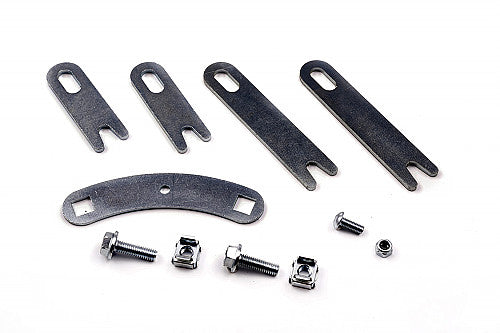 CHAIN GUARD FREELINE UNIVERSAL FITTING KIT