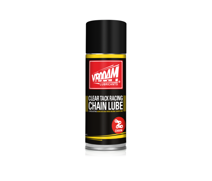 Clear Tack Racing Chain Lube