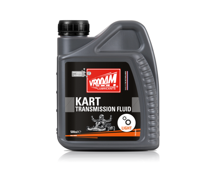 Kart Transmission Fluid Light