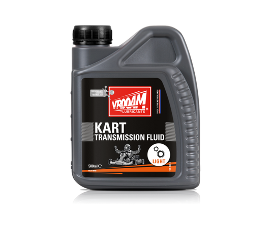 Kart Transmission Fluid Light