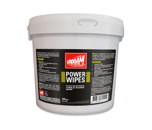 Power Wipes