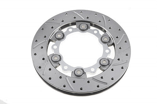 REAR BRAKE DISK V 80X180X16G FLOAT ASSY.