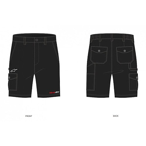 SHORT PANTS BIREL ART ALPINESTARS