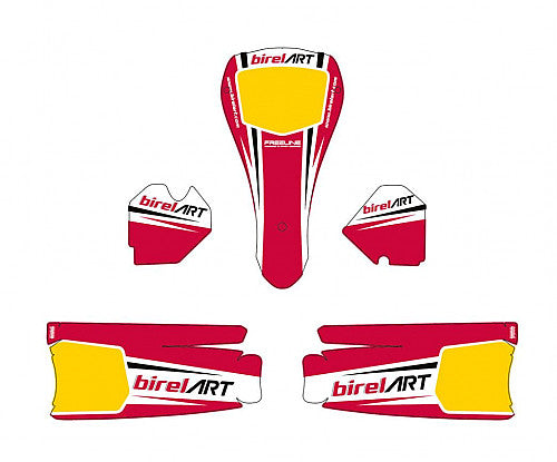 STICKERS SIDE PODS EVO/PANEL 506 BIREL ART 2021