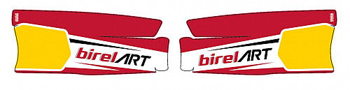 STICKERS SIDE PODS EVO 506 BIREL ART 2020