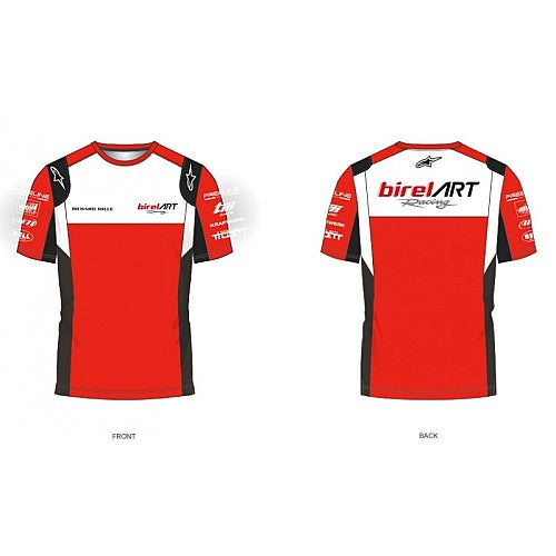 T-SHIRT BIREL ART ALPINESTARS 22